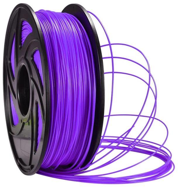 Purple PLA 3D Printer Filament