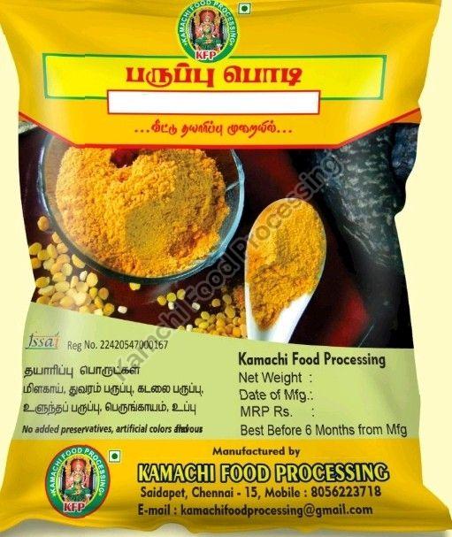 Heart Gram Kollu Dhal Podi Powder