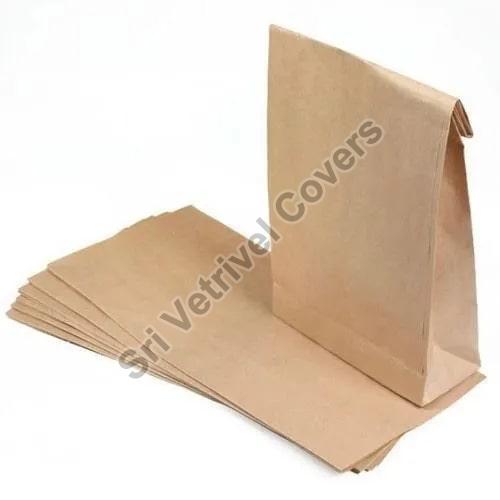 18x23 cm Medium Kraft Paper Packaging Covers