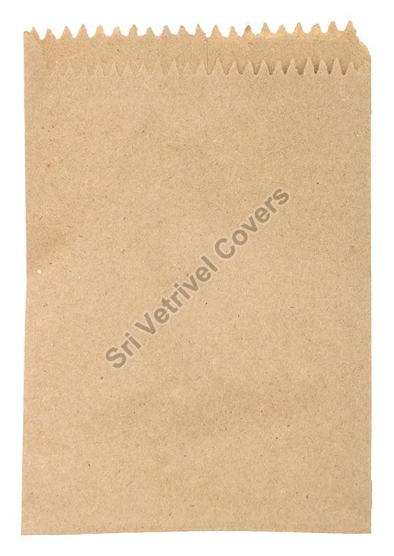 6x10 cm Small Kraft Paper Packaging Covers