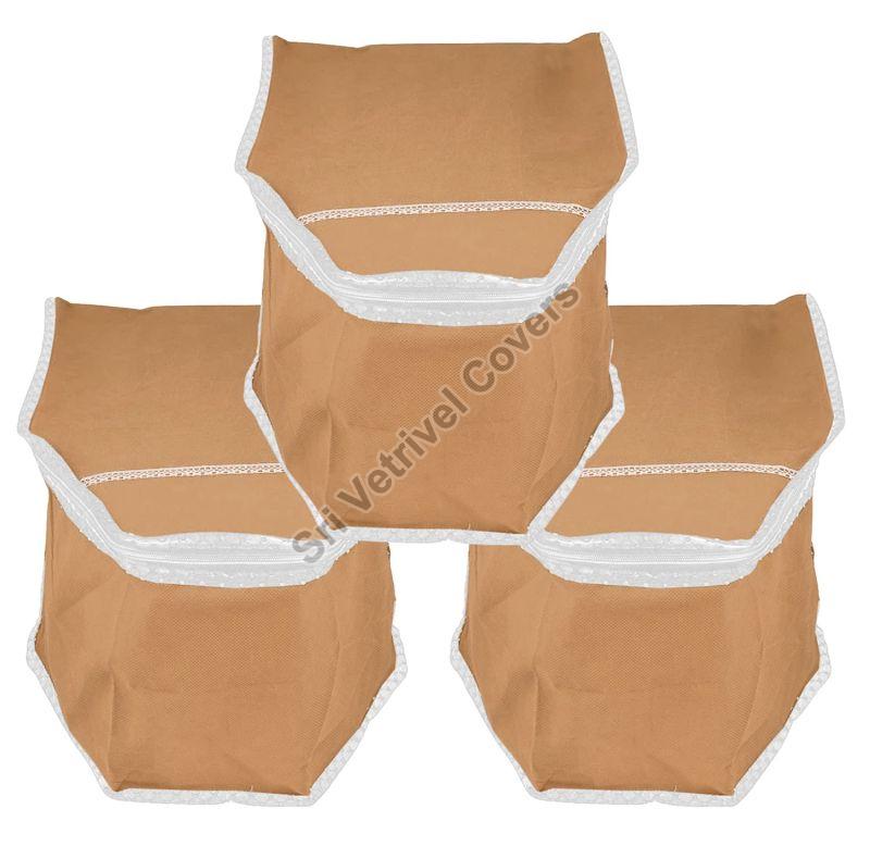 Textile Kraft Paper Packaging Covers