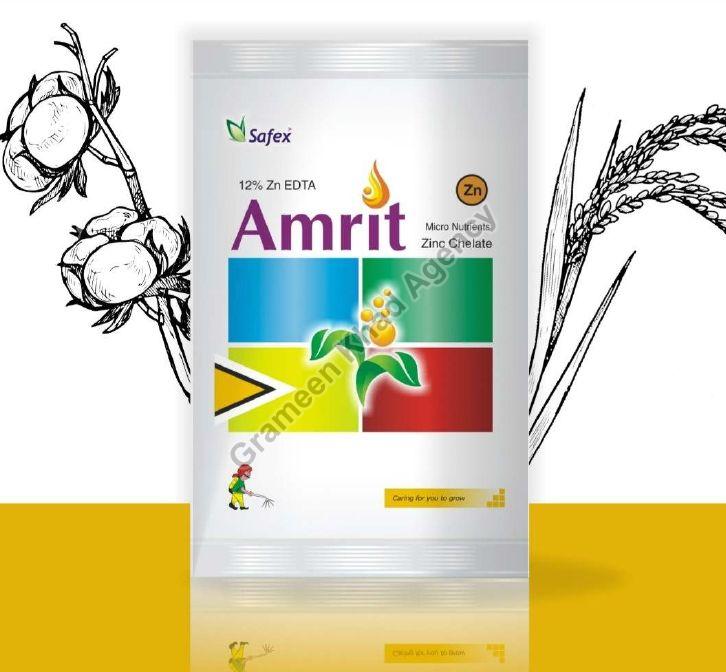 Amrit Zinc Chelated Fertilizer