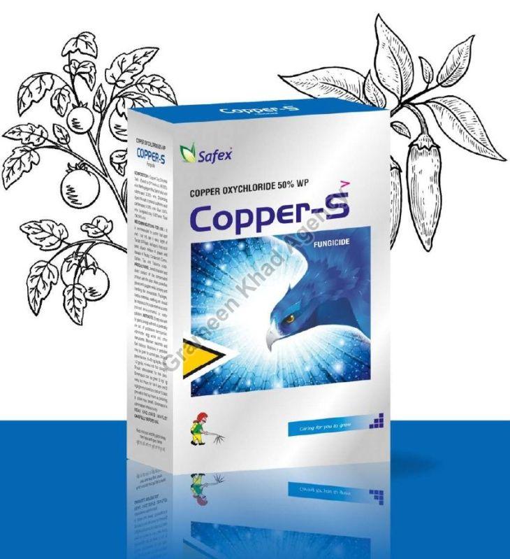 Copper-S Fungicide