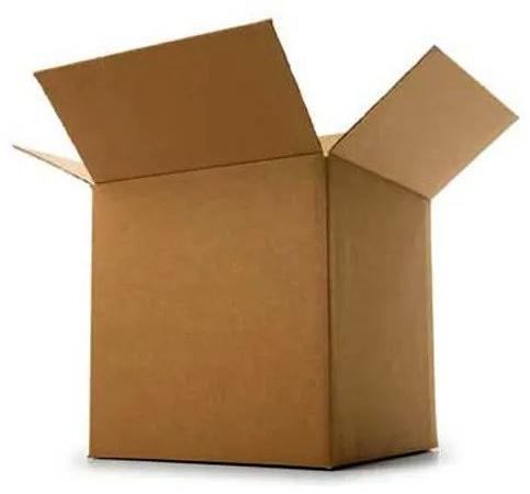Plain Carton Box