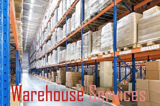 Warehouse Service