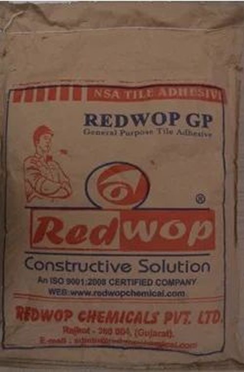 Redwop GP Tile Adhesive