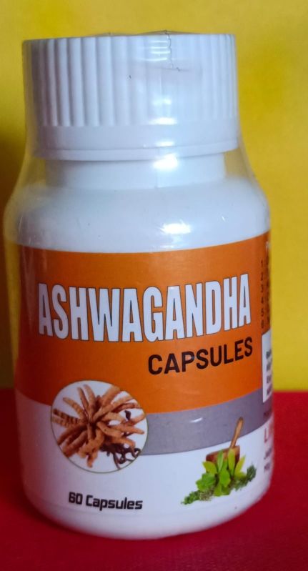 Ashwagandha Capsule