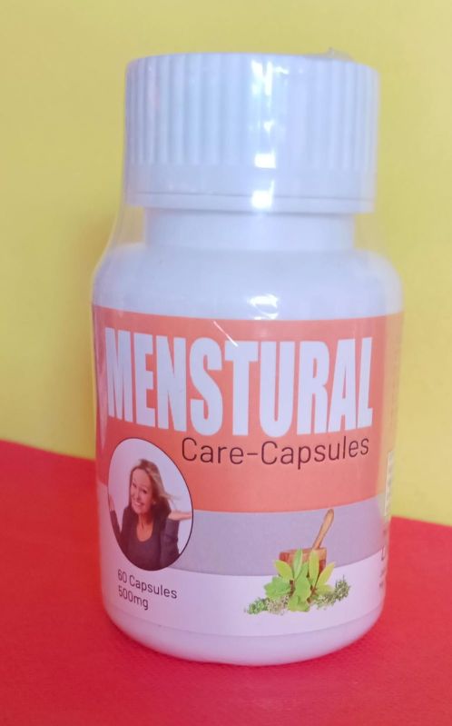 Menstrual Care Capsule