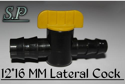 12X16mm Lateral Cock