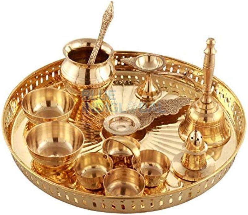 Pooja Thali Set