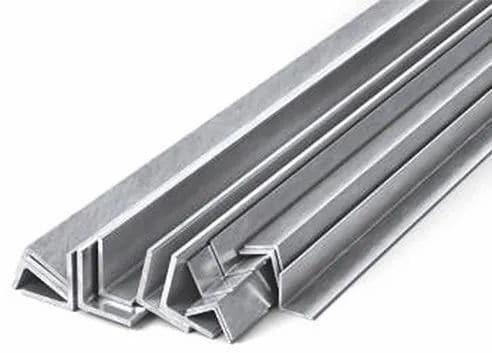 304 Grade Stainless Steel Angle