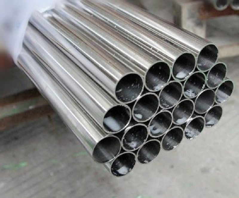 316 Stainless Steel Round Pipe