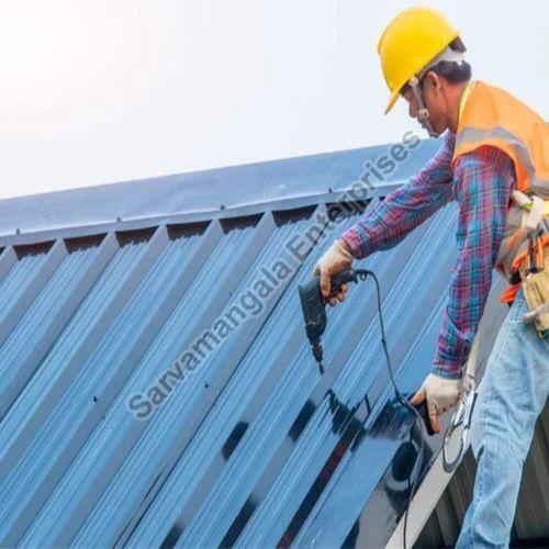 Pergola Roofing Installation Service