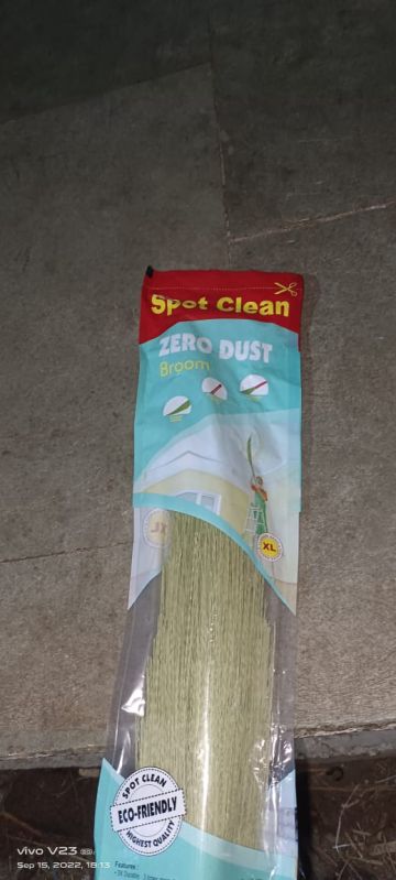 Plastic Zero Dust Broom Manufacturer