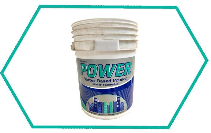 Rishikesh Power Wall Primer