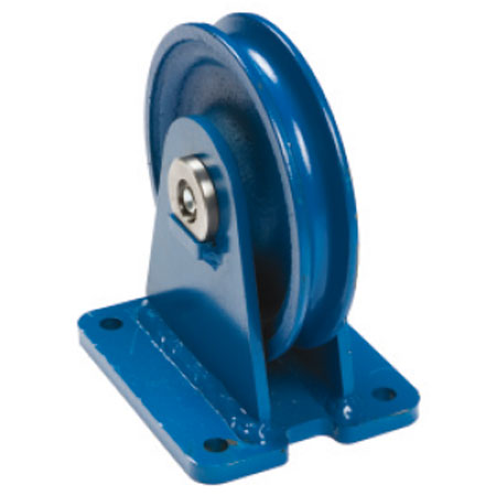 Wire Rope Pulley