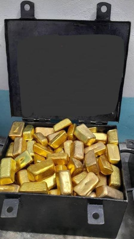 Gold Bars