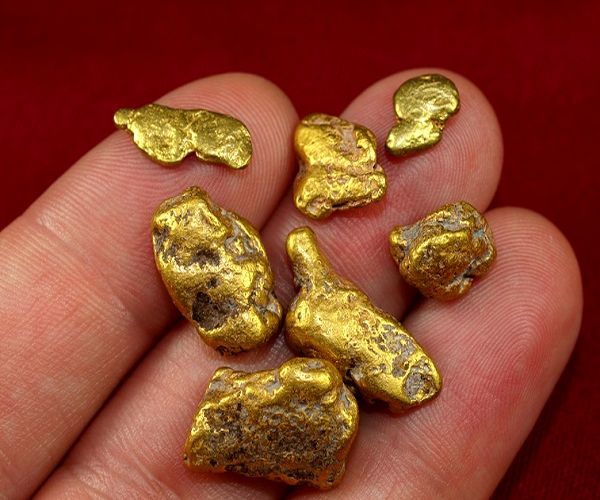 Gold Nuggets