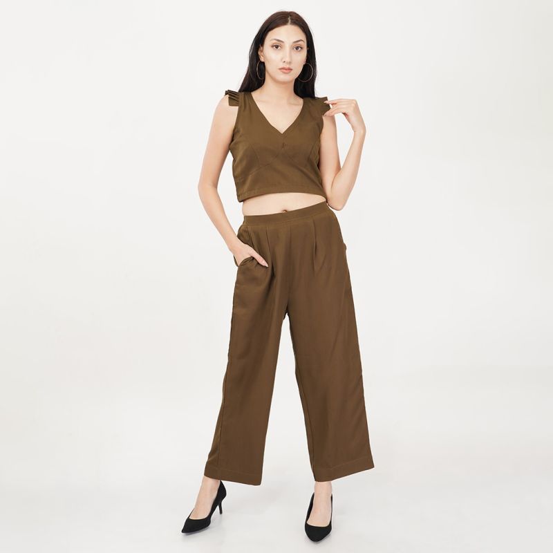 Fancy Fashionista Women Women Trousers - ORA Ecart - A biggest shopping  channel