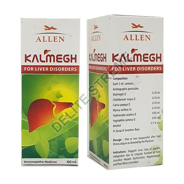 Allen Kalmegh Syrup