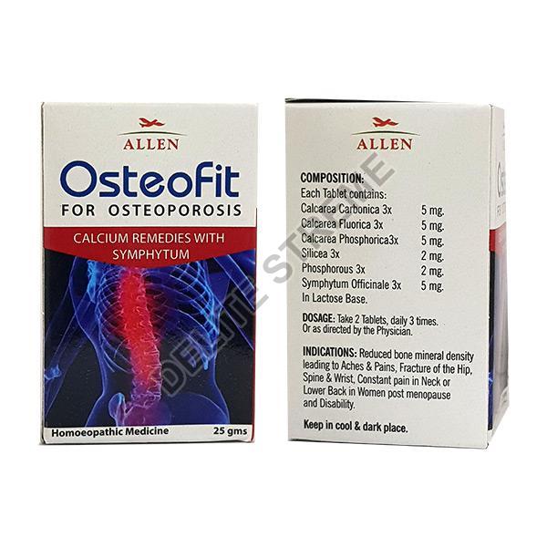 Allen Osteofit Tablets