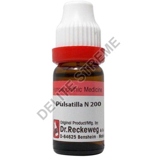 Dr. Reckeweg Pulsatilla Dilution 200 CH