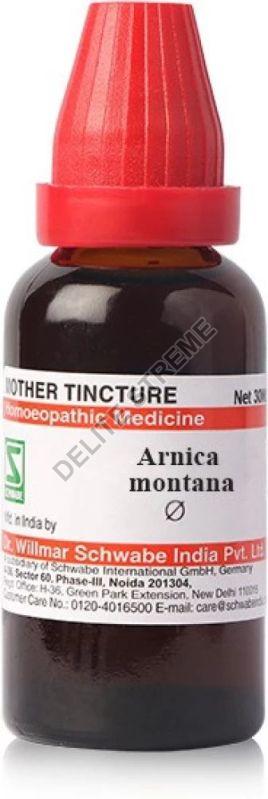 Dr Willmar Schwabe India Arnica Montana Mother Tincture Q