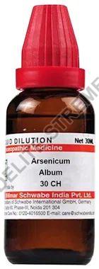 Dr Willmar Schwabe India Arsenicum Album Dilution 30 CH