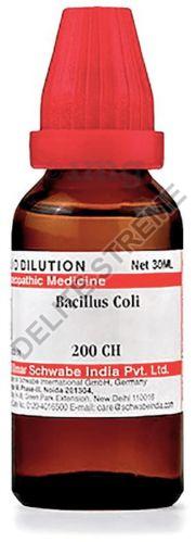 Dr Willmar Schwabe India Bacillus Coli Dilution 200 CH