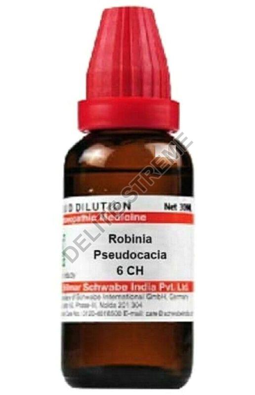 Dr Willmar Schwabe India Robinia Pseudocacia Dilution 6 CH