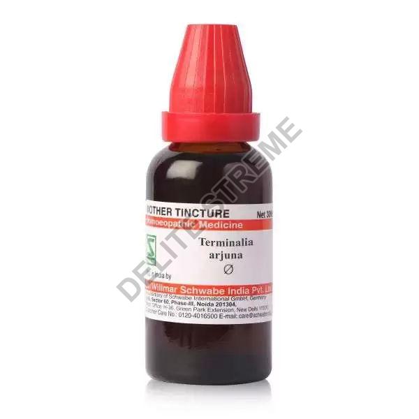 Dr Willmar Schwabe India Terminalia Arjuna Mother Tincture Q