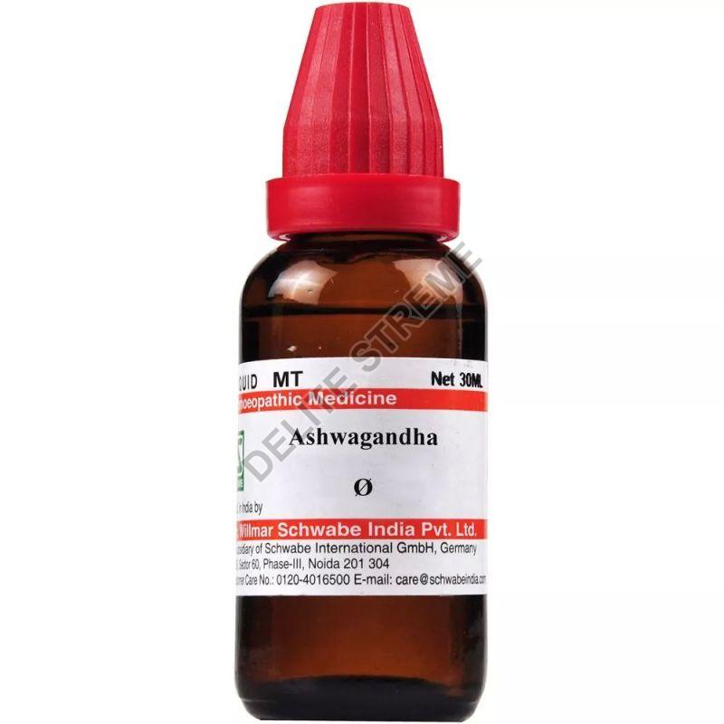 Dr Willmar Schwabe India Withania Somnifera (Ashwagandha) Mother Tincture Q