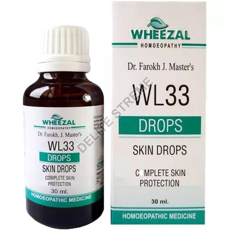 Wheezal WL33 Skin Drops