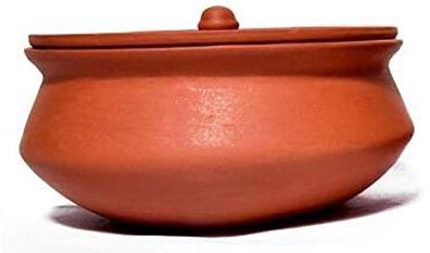Clay Biryani Cooking Pot