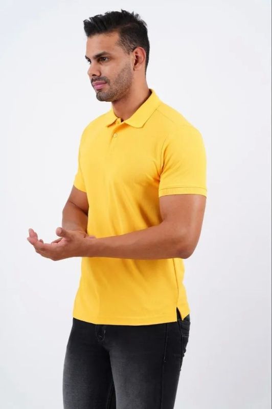 Mens Polo T Shirt