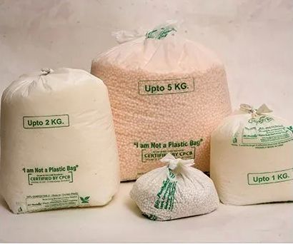 Biodegradable Grocery Covers