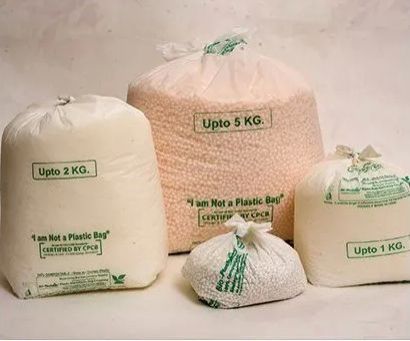 Biodegradable Grocery Covers