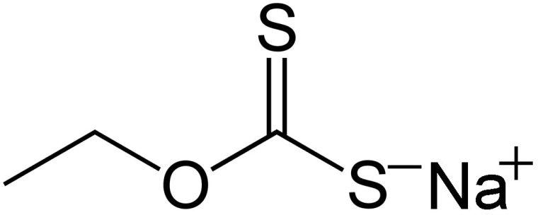 Sodium Ethyl Xanthate Granules