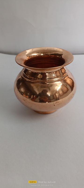Stylish Copper Lota