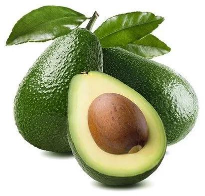 Green Fresh Avocado