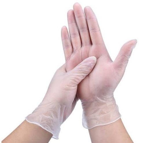 Vinyl Surgical Gloves