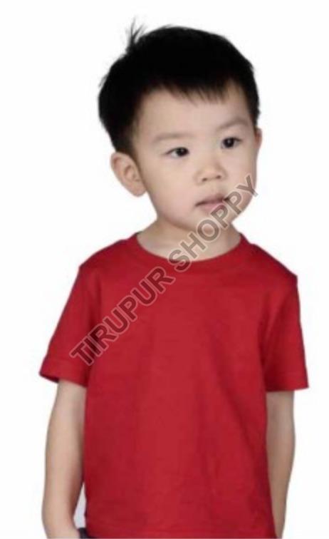 Kids Plain Toddler T-Shirt
