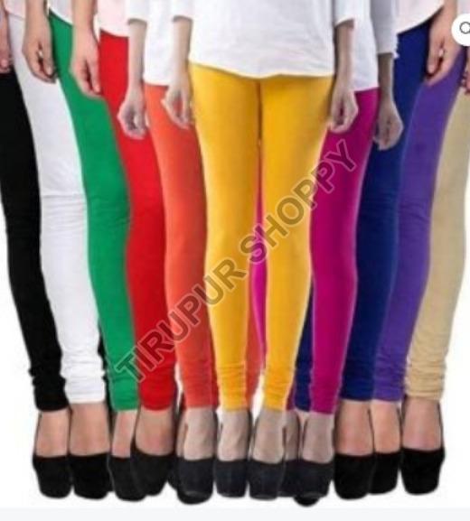 Ladies Multicolour Legging