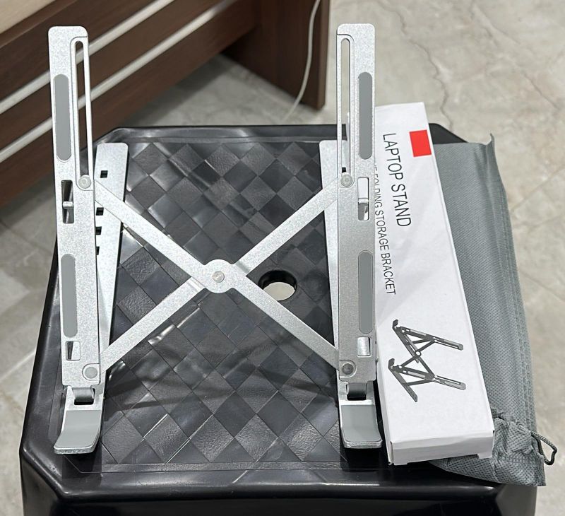 Aluminum Laptop Stand