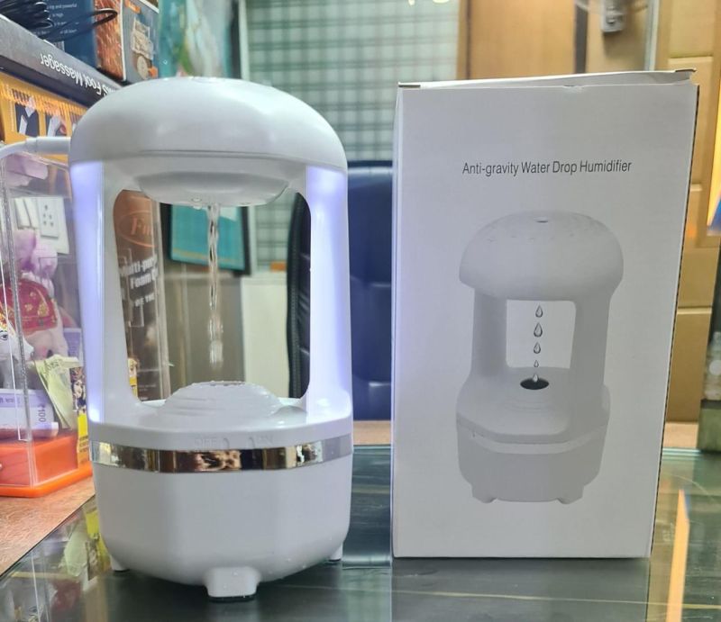 Anti Gravity Water Drop Humidifier