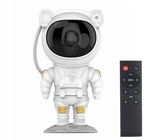 Astronaut Galaxy Projector