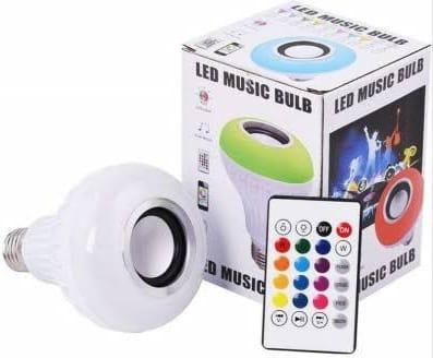 Led Music Bulb