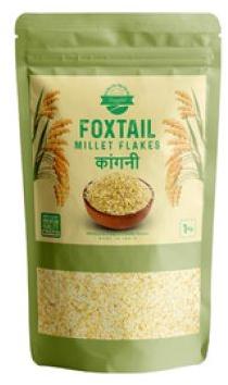 Organic Foxtail Millet Flakes