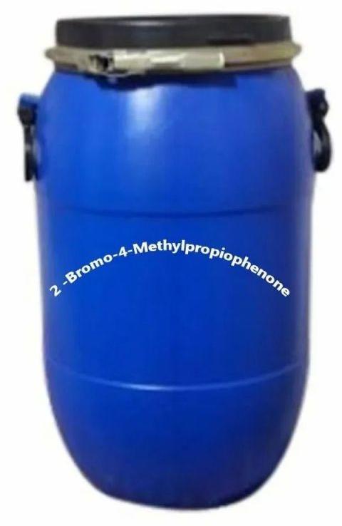 2 Bromo 4 Methyl Propiophenone Liquid