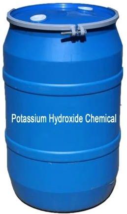 95% Potassium Hydroxide Solution
